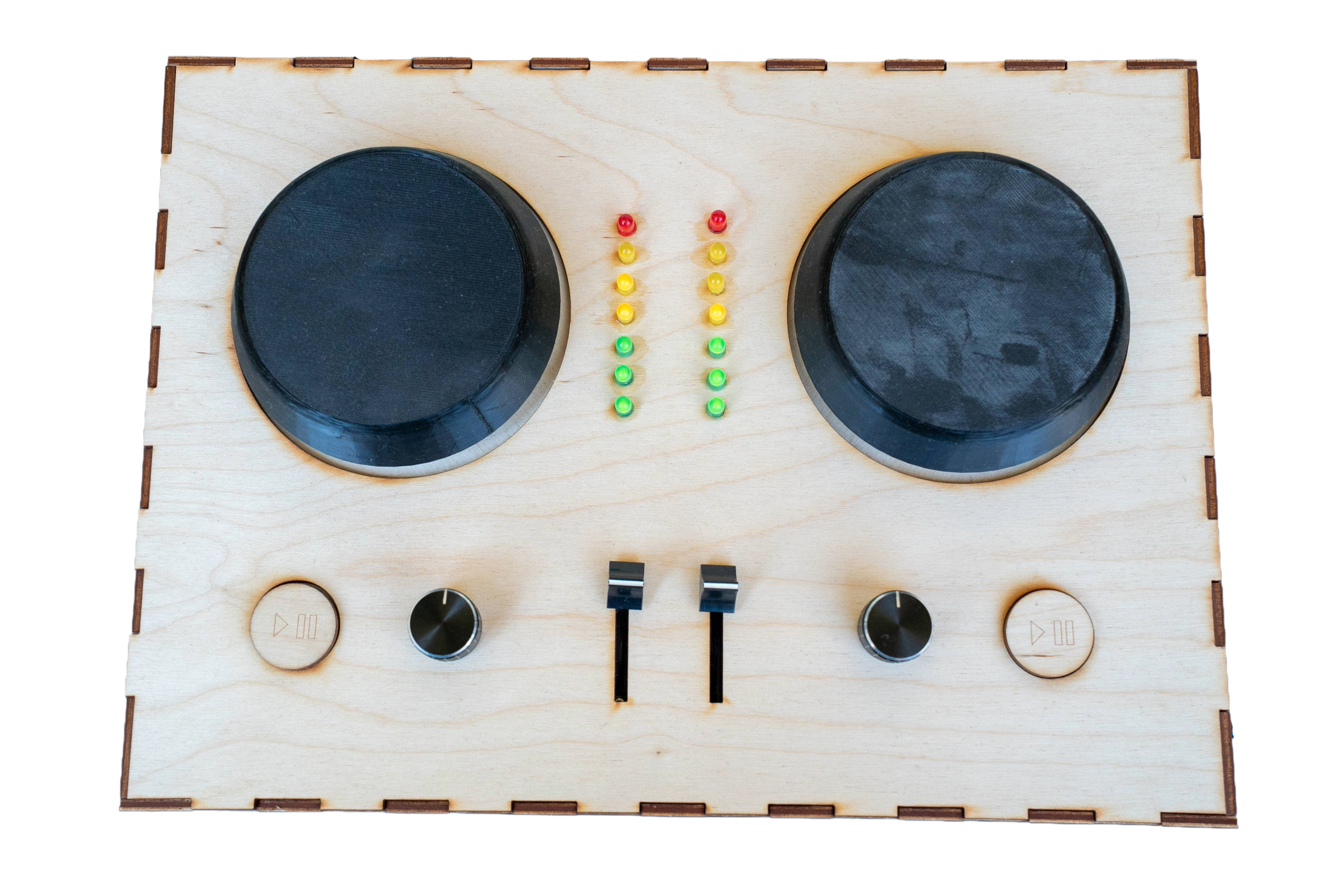 dj controller